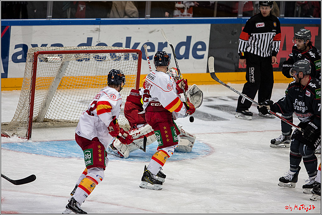 Koelner Haie - Duesseldorfer EG, 18.12.2016
